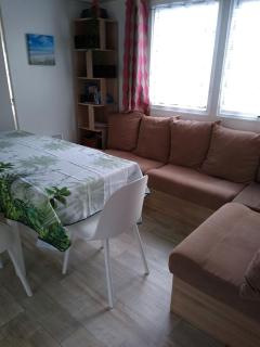 Mobil Home TOUT CONFORT - Camping SIBLU 4 étoiles "La Pignade" - RONCE LES BAINS en Charente- Maritime - 5