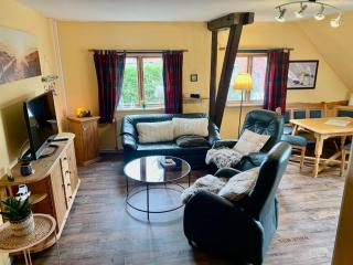 Haus Wildgans Ferienwohnung Rose - 9