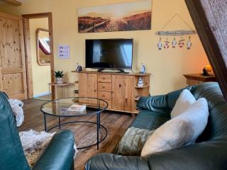 Haus Wildgans Ferienwohnung Rose - 7