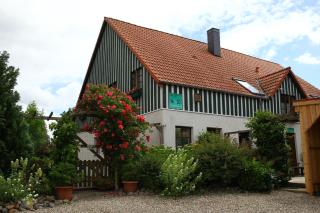 Haus Wildgans Ferienwohnung Rose - Behrensdorf - 0