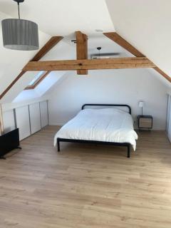 « La Suisse » Courcelloise - Courcelles-Sapicourt - 0