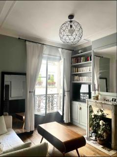 Heart of marais calm and charming NEW - París - 8