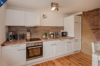 Ferienhaus Becker Ferienwohnung Luv - Heringsdorf - 8