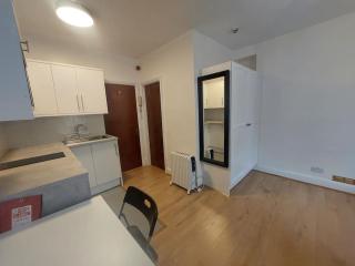 Newly refurbished studio - 2
