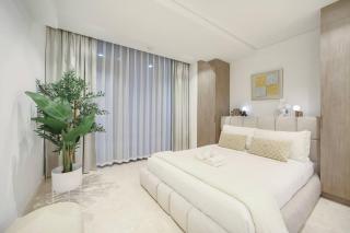 Glamorous Studio! Walk To Burj Khalifasleep 3! - Dubai - 3