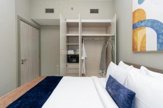CitiHome-1BR in Business Bay Overlooking the Canal - Dubai - 7