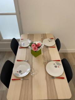 Nouveau - Maisonnette 4 pers. - Blois - 7