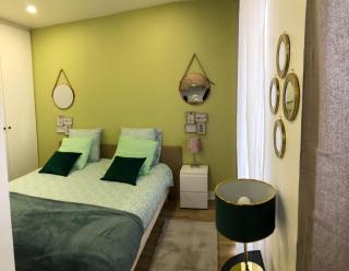 LÉchappée Belle Métro 9 WiFi-Clim-NETFLIX - 6