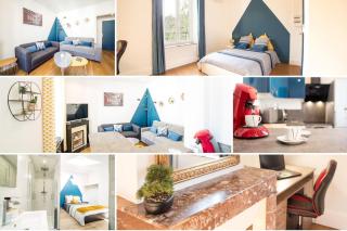 P'tit Dupont F3 Nancy Thermal Logements Insolites - Nancy - 8