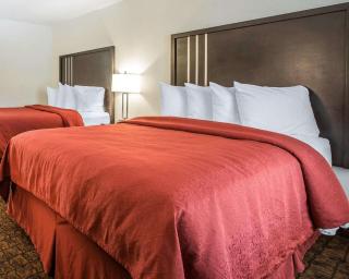 Quality Inn & Suites Woodland - Sacramento Airport - Woodland - 4