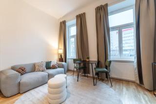 josef's home I Comfort Studio I Metro Access - Wenen - 6