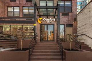 Comfort Inn Manhattan - Midtown West - 8