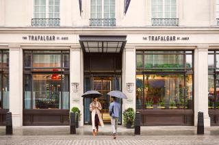 The Trafalgar St. James, London Curio collection by Hilton - Londra - 6