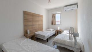 CAP CAMARGUE -F123- Appt lumineux 7 pers - Le Grau-du-Roi - 4