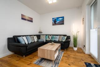 Ferienhaus Hus Stine - Rechlin - 2