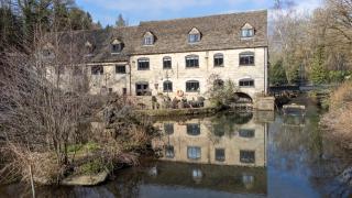 Egypt Mill Hotel and Restaurant - Nailsworth - 0
