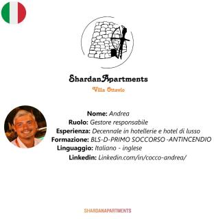 Villa Ottavio - SHARDANAPARTMENTS - 1