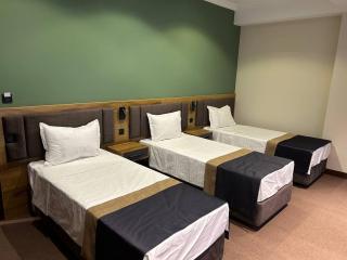 MASDAR HOTEL TASHKENT - Aktepa-Chigatay - 8
