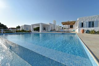 Bright Blue Villas-Villa Malinda - Aliki - 6