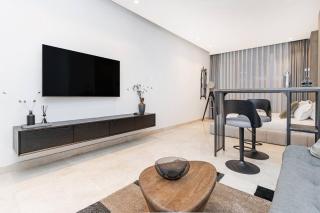 Cozy & Lux Studio-walk To Burj Khalifasleeps 3 - 5