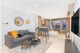 Fashionable Studio8 Min Walk To Burj Khalifa - Dubai - 6