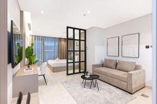 Urban Elegance new studio near Dubai Mall & Burj - Dubai - 3
