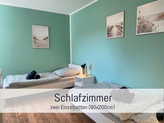 Schönes Souterrain Apartment in Falkensee - Falkensee - 8