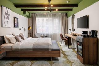 Bucharest Comfort Suites Hotel - Bucharest - 9