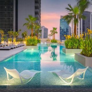 Designer Glam Studio Steps from Burj Khalifa - 0