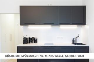 Apartment Wahnfried No4 - Zentral wohnen mit Küche und Duschbad, Parkplatz, 300m zur Fussgängerzone - Bayreuth - 3