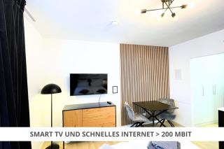 Apartment Wahnfried No4 - Zentral wohnen mit Küche und Duschbad, Parkplatz, 300m zur Fussgängerzone - Bayreuth - 6