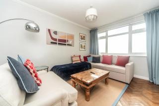 Pass the Keys Spacious & Comfortable 2-Bed Flat in Fulham - Londra - 5