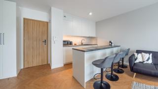 Apartamenty Sun & Snow Kuracyjna - kilka minut spacerem od plaży - Jastrzębia Góra - 5