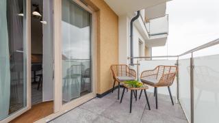 Apartamenty Sun & Snow Kuracyjna - kilka minut spacerem od plaży - Jastrzębia Góra - 1