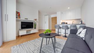 Apartamenty Sun & Snow Kuracyjna - kilka minut spacerem od plaży - Jastrzębia Góra - 7