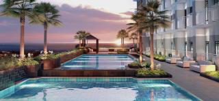 Coast Condo Penthouse in Pasay, Metro Manila near SM Mall of Asia, Ninoy Aquino International Airport, World Trade Center, Star City, Intramuros - 6