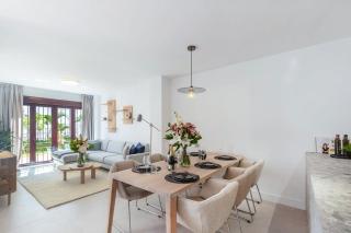 Maestranza Exclusive Townhouse close to Puerto Banus with BBQ Pool - Marbella - 2