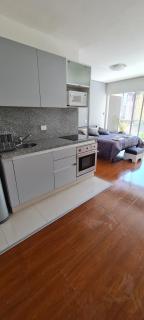 Moderno Monoambiente con piscina - 0