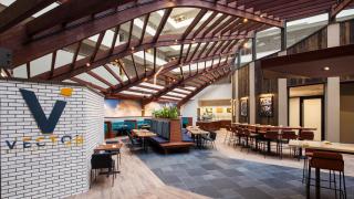 Sheraton Suites Philadelphia Airport - 9