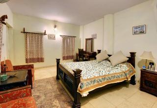 Bhadrawati - A Riverside Safari Lodge Ranthambore - Sawāi Mādhopur - 1