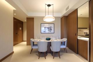 Livbnb 3BR w/ Burj Khalifa View, Heart of Downtown - Dubai - 6
