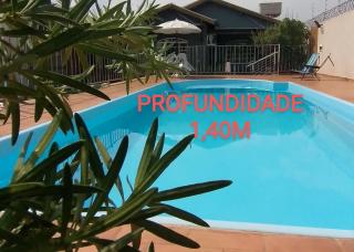 Pousada e Hotel Italian Garden House - Campo Grande - 5