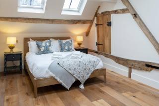 Pass the Keys Merlin’s stables-country retreat - Brill - 1