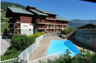Appartement centre d'Arêches, 4 personnes, 1 chambre - VLI29 - Beaufort - 7