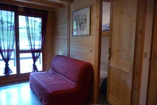 Appartement centre d'Arêches, 4 personnes, 1 chambre - VLI29 - Beaufort - 3