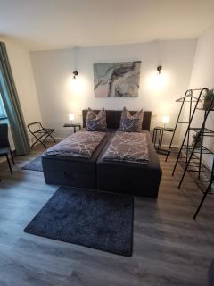Airbnb, moderne, ruhige und helle Doppelzimmer, nähe Magdeburg, A14 & A2 - Dahlenwarsleben - 8