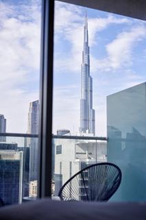 Skyline 20th 1br With Stunning Burj Khalifa View - Dubai - 5