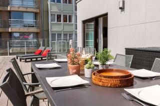 Huswell - Sunny apartment in Knokke-Heist with big terrace - Knokke-Heist - 8