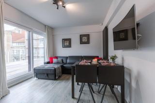 Huswell - Sunny apartment in Knokke-Heist with big terrace - Knokke-Heist - 7