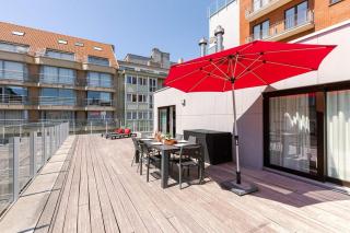 Huswell - Sunny apartment in Knokke-Heist with big terrace - Knokke-Heist - 1